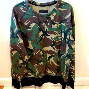 Mens Rag & Bone sweatshirt